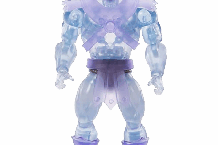 Cartoon Collection (Invisible) Skeletor