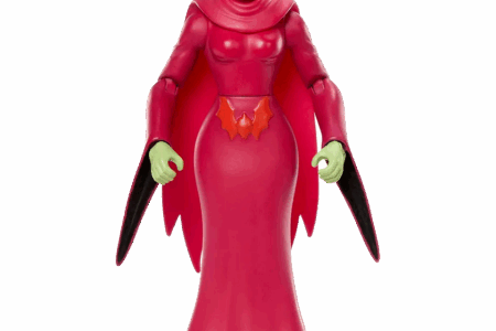 Cartoon Collection Shadow Weaver