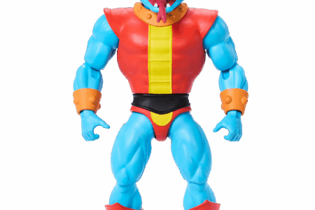 Cartoon Collection Fang Man
