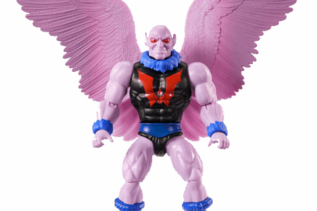 Cartoon Collection Vultak