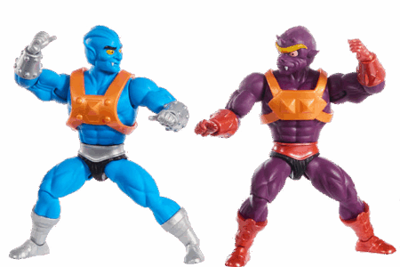 Cartoon Collection Two Bad