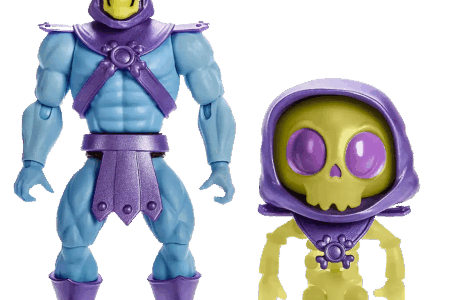 Cartoon Collection Skeletor x Skilled Skeleton
