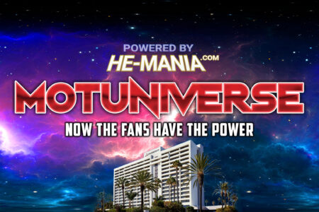 THE MOTUNIVERSE COMETH! The most powerful Masters of the Universe Convention “MOTUNIVERSE” debuts this May 2026!