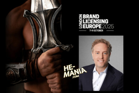 Mattel Chief Franchise Officer Josh Silverman talks New “Masters of the Universe” Movie, director Travis Knight and what happens AFTER the movie