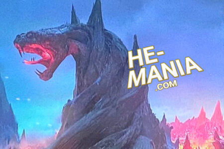 ‘Snake Mountain’ Concept Art revealed for the “MASTERS OF THE UNIVERSE” Movie! (Plus details regarding Story and Easter Eggs!)