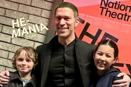“Masters of the Universe” Movie director Travis Knight and “Young Teela” actress Eire Farrell support “Young Adam” Actor’s new project
