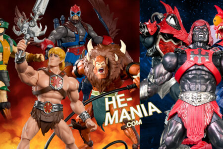 PRE-ORDER ALERT: Latest Origins “Cartoon Collection” figures, Masterverse and more are now available to order!