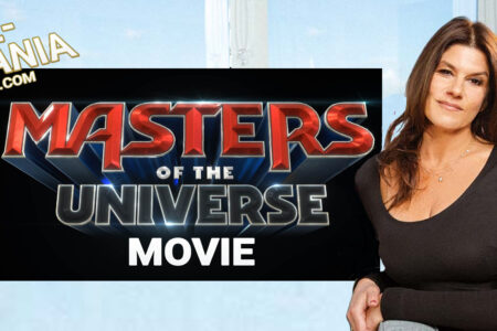 Mattel Studios President Robbie Brenner shares her reaction to watching a Director’s Cut of the “MASTERS OF THE UNIVERSE” Movie, visiting the Set and more!
