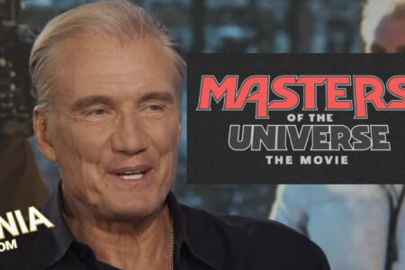 Original He-Man actor Dolph Lundgren teases his involvement in the New “Masters of the Universe” Movie, Again