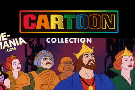 KING RANDOR and QUEEN MARLENA are coming to the Origins (Filmation) “Cartoon Collection” Action Figure Line!