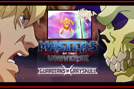 A look at the 3D Survival Gameplay and Details for the “MASTERS OF THE UNIVERSE: GUARDIANS OF GRAYSKULL” Mobile Game!