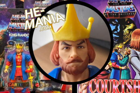 ALL HAIL THE KING! Unboxing the Masters of the Universe: Origins “Cartoon Collection” (Filmation) KING RANDOR figure found in Australia!