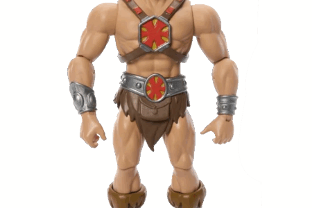 Cartoon Collection (200X) He-Man