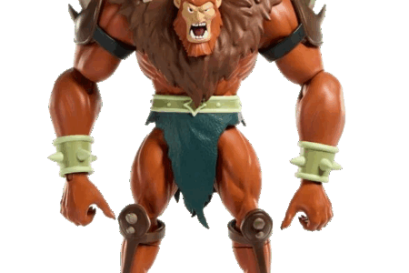 Cartoon Collection (200X) Beast Man (Deluxe)