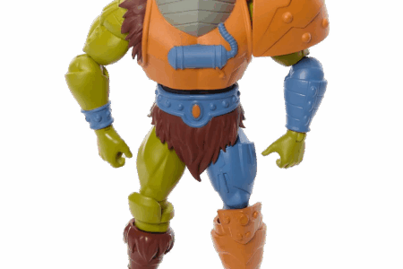 Cartoon Collection (200X) Man-At-Arms