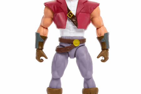 Cartoon Collection (200X) Prince Adam