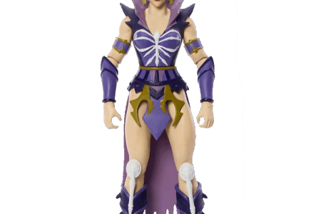 Cartoon Collection (200X) Evil-Lyn