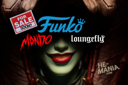 FALLING FUNKO? Mondo parent company reportedly forecasts a need for additional cash or loan relief to avoid being in default.