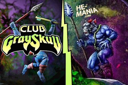 Masters of the Universe: Origins “The Powers of Grayskull” RED SHADOW Figure is teased by Mattel Creations (and available to order Tuesday, November 18th)