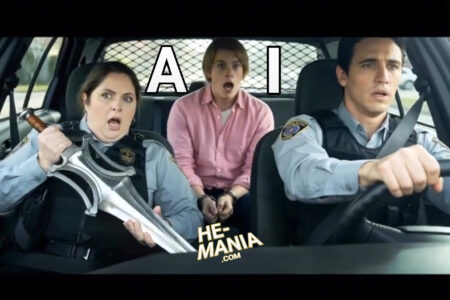 A MATTER OF WHEN, NOT IF: Masters of the Universe Movie “Trailer Clip” shows one day soon we will all be fooled by AI