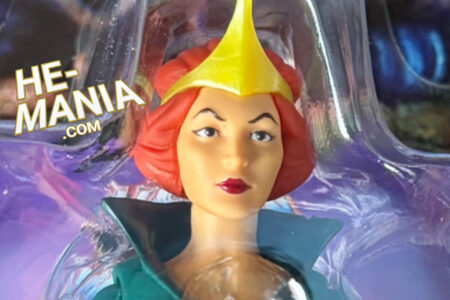 High Resolution Image of the Origins “Cartoon Collection” (Filmation) QUEEN MARLENA Figure is Revealed!