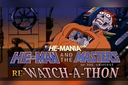 RE-WATCH-A-THON Day 3! Watch the He-Man and the Masters of the Universe Episode (MU3) “DISAPPEARING ACT”