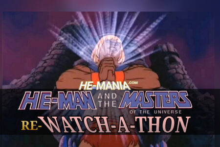 RE-WATCH-A-THON Day 4! Watch the He-Man and the Masters of the Universe Episode (MU4) “DIAMOND RAY OF DISAPPEARANCE”