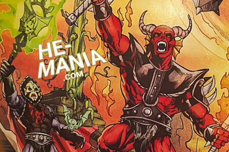 Origins “Masters of the Universe x Stranger Things” HORDAK & HELLFIRE-MAN Action Figure Set released in Target Stores across the U.S. today!