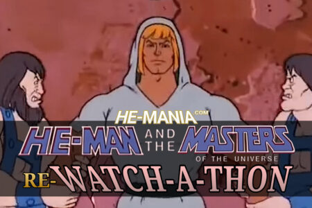 RE-WATCH-A-THON Day 5! He-Man and the Masters of the Universe Episode (MU5) “SHE-DEMON OF PHANTOS”