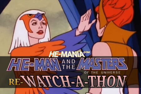RE-WATCH-A-THON Day 6! He-Man and the Masters of the Universe Episode (MU6) “TEELA’S QUEST”