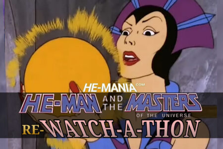 RE-WATCH-A-THON Day 7! He-Man and the Masters of the Universe Episode (MU7) “THE CURSE OF THE SPELLSTONE”