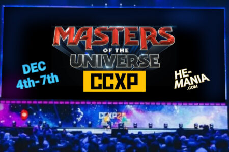 RUMOR: “Masters of the Universe” Movie Merchandise (Statues?) and Footage (Trailer?) will be featured at CCXP BRAZIL?