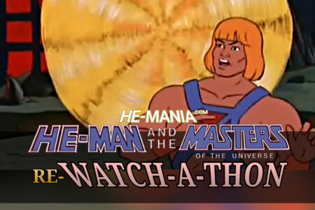 RE-WATCH-A-THON Day 8! He-Man and the Masters of the Universe Episode (MU8) “THE TIME CORRIDOR”