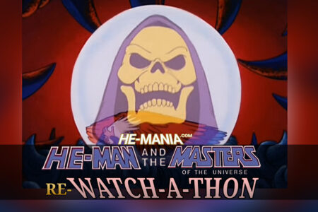 RE-WATCH-A-THON Day 9! He-Man and the Masters of the Universe Episode (MU9) “THE DRAGON INVASION”