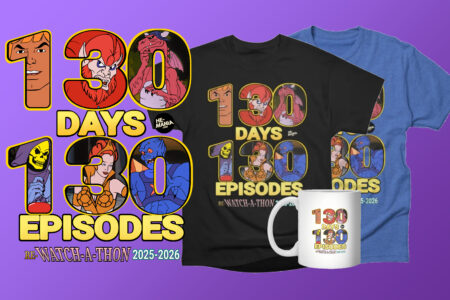 RE-WATCH-A-THON-ERS 2025-2026 Can Get a Celebratory Memento (Shirt and Mug Holiday Sale at Threadless!)