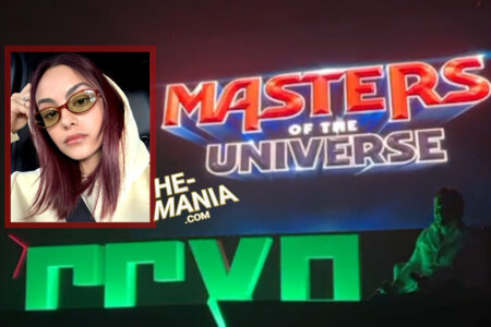 CCXP BRAZIL RUMOR FOLLOWUP: Iron Studios Announces MOTU Movie Statue License and TEELA Actress Camila Mendes arrives at Brazil (but is it to support her fiancé?)