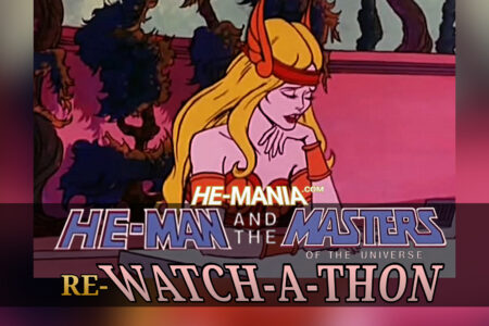RE-WATCH-A-THON Day 10! He-Man and the Masters of the Universe Episode (MU10) “A FRIEND IN NEED”