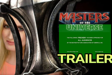 Grace Randolph and other “insiders” indicate the New “Masters of the Universe” Movie TRAILER will probably release this week