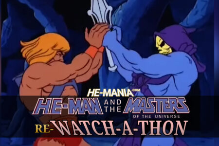 RE-WATCH-A-THON Day 12! He-Man and the Masters of the Universe Episode (MU12) “EVIL-LYN’S PLOT”