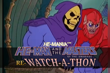 RE-WATCH-A-THON Day 14! He-Man and the Masters of the Universe Episode (MU14) “COLOSSOR AWAKES”