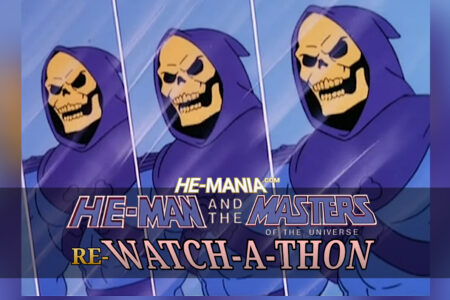 RE-WATCH-A-THON Day 15! He-Man and the Masters of the Universe Episode (MU15) “A BEASTLY SIDESHOW”