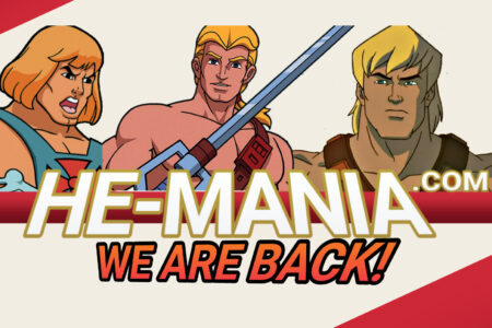 📌 WE ARE BACK!!! He-Mania.com is now Fully Operational!