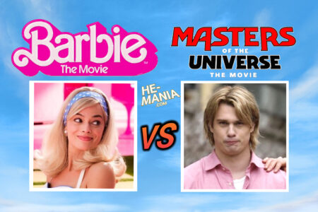STILL WAITING: Comparing the time frame of “Masters of the Universe” to the Teaser Trailer drop for Mattel’s first Movie “Barbie”