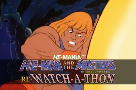 RE-WATCH-A-THON Day 21! He-Man and the Masters of the Universe Episode (MU21) “THE ROYAL COUSIN”