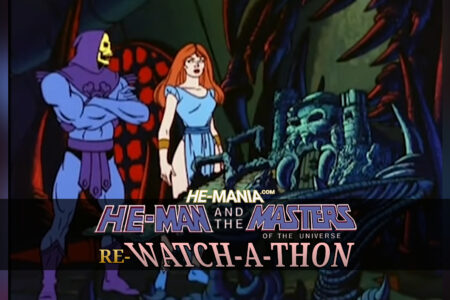 RE-WATCH-A-THON Day 22! He-Man and the Masters of the Universe Episode (MU22) “SONG OF CELICE”