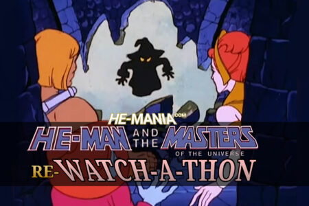 RE-WATCH-A-THON Day 23! He-Man and the Masters of the Universe Episode (MU23) “THE RETURN OF ORKO’S UNCLE”