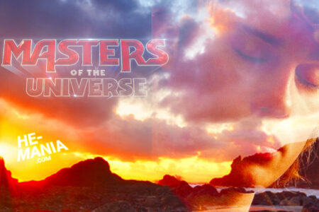 GET READY FOR ETERNIA’S COLORS TO POP! New “Masters of the Universe” Movie will be shown in Cinemas with HDR Technology (where supported)