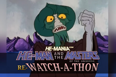 RE-WATCH-A-THON Day 25! He-Man and the Masters of the Universe Episode (MU25) “EVILSEED”