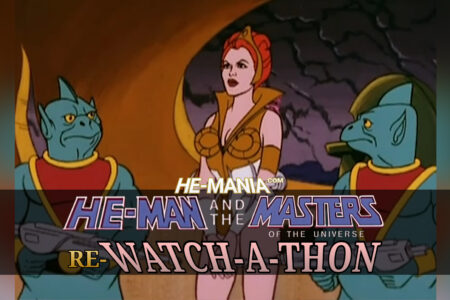 RE-WATCH-A-THON Day 26! He-Man and the Masters of the Universe Episode (MU26) “Ordeal in the Darklands”