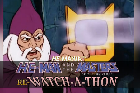 RE-WATCH-A-THON Day 27! He-Man and the Masters of the Universe Episode (MU27) “Orko’s Favorite Uncle”